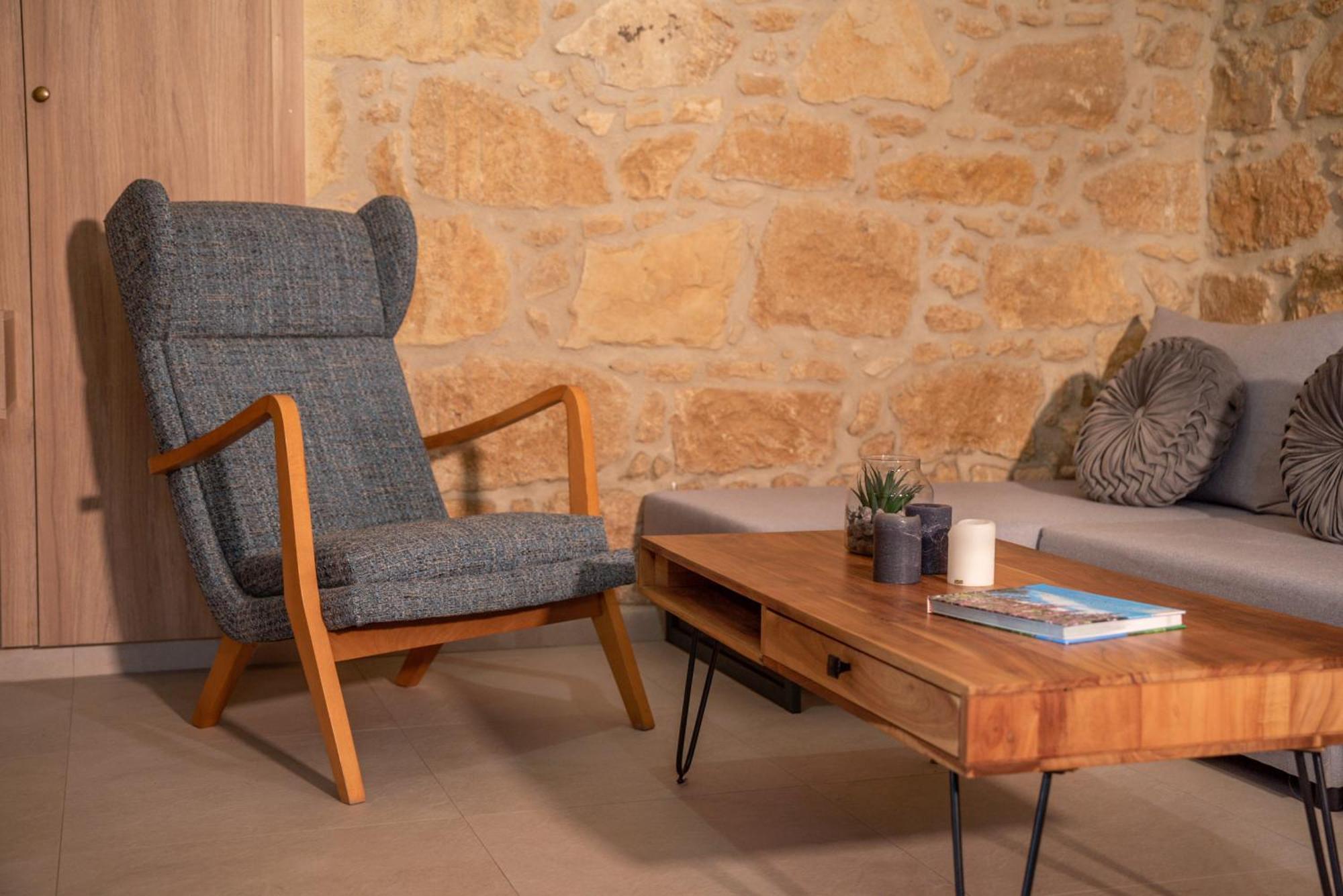 קיסאמוס Cavos Luxury Apartments מראה חיצוני תמונה