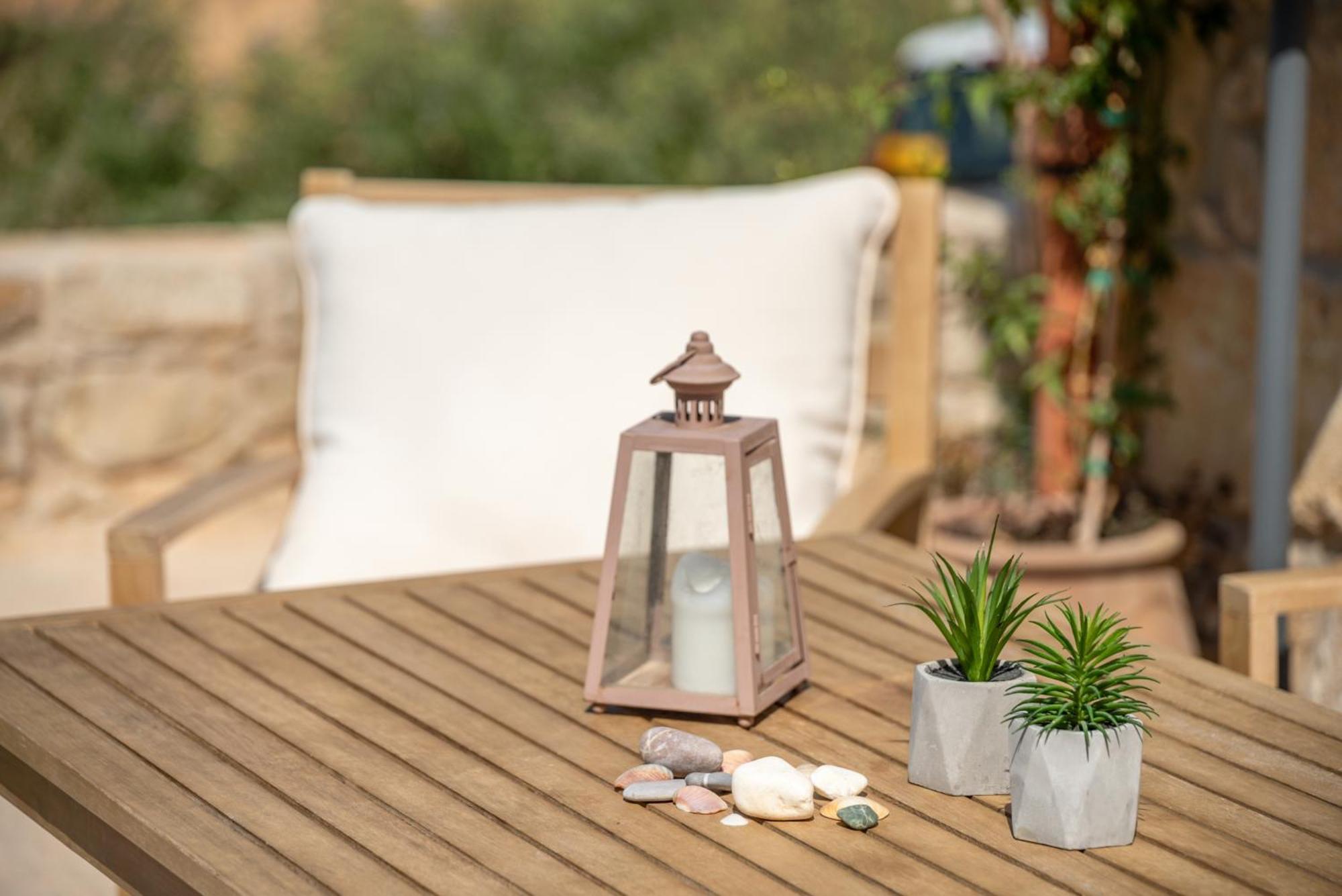קיסאמוס Cavos Luxury Apartments מראה חיצוני תמונה