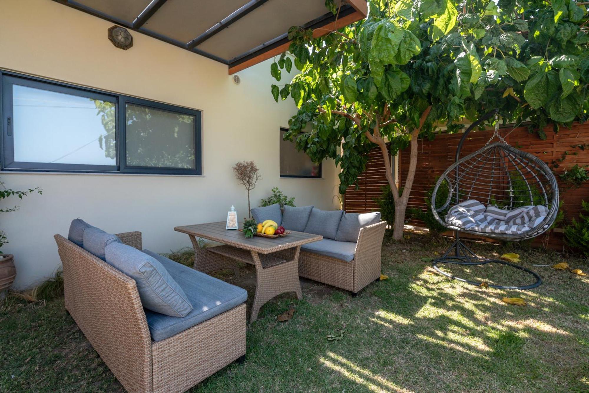 קיסאמוס Cavos Luxury Apartments מראה חיצוני תמונה