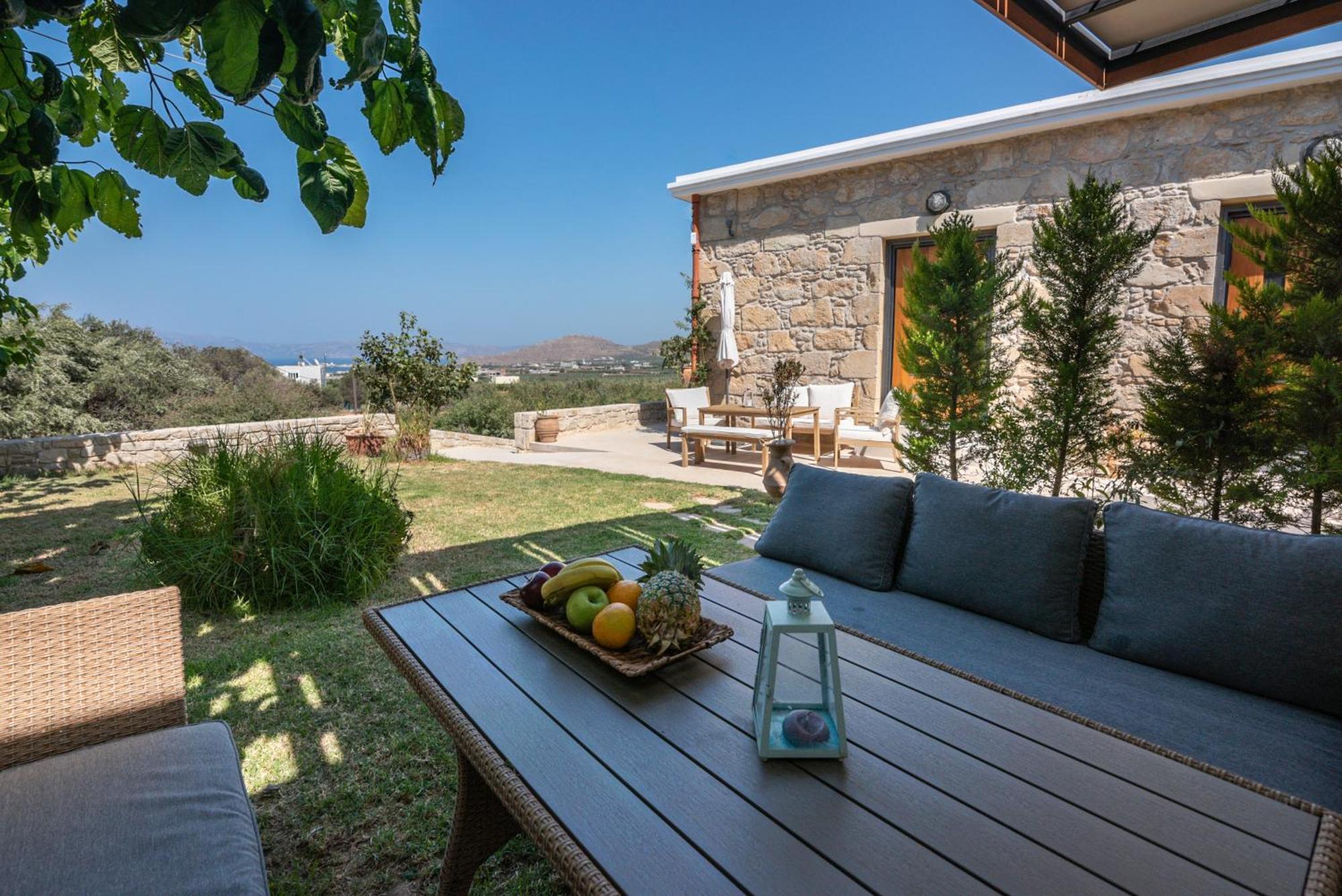 קיסאמוס Cavos Luxury Apartments מראה חיצוני תמונה