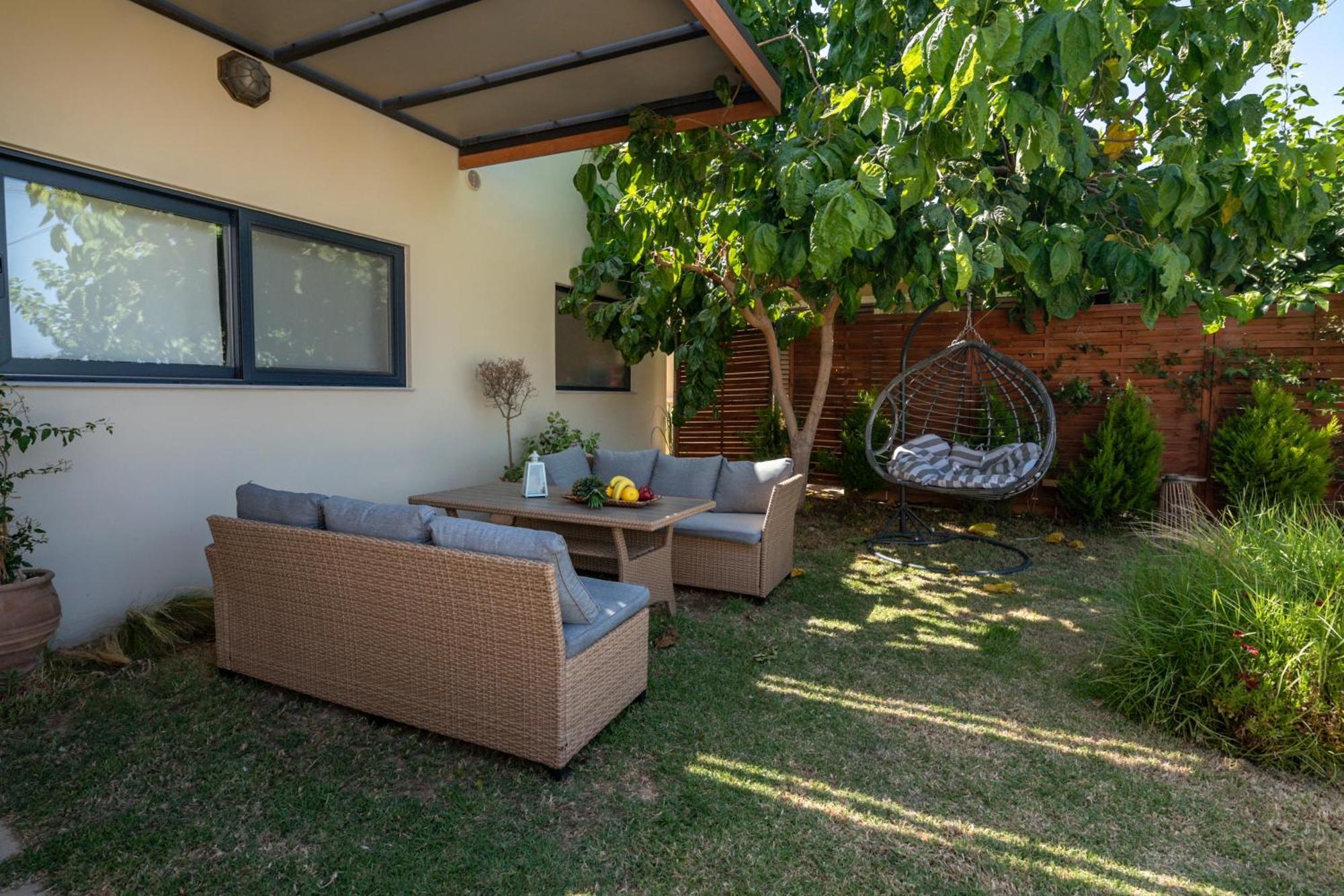 קיסאמוס Cavos Luxury Apartments מראה חיצוני תמונה
