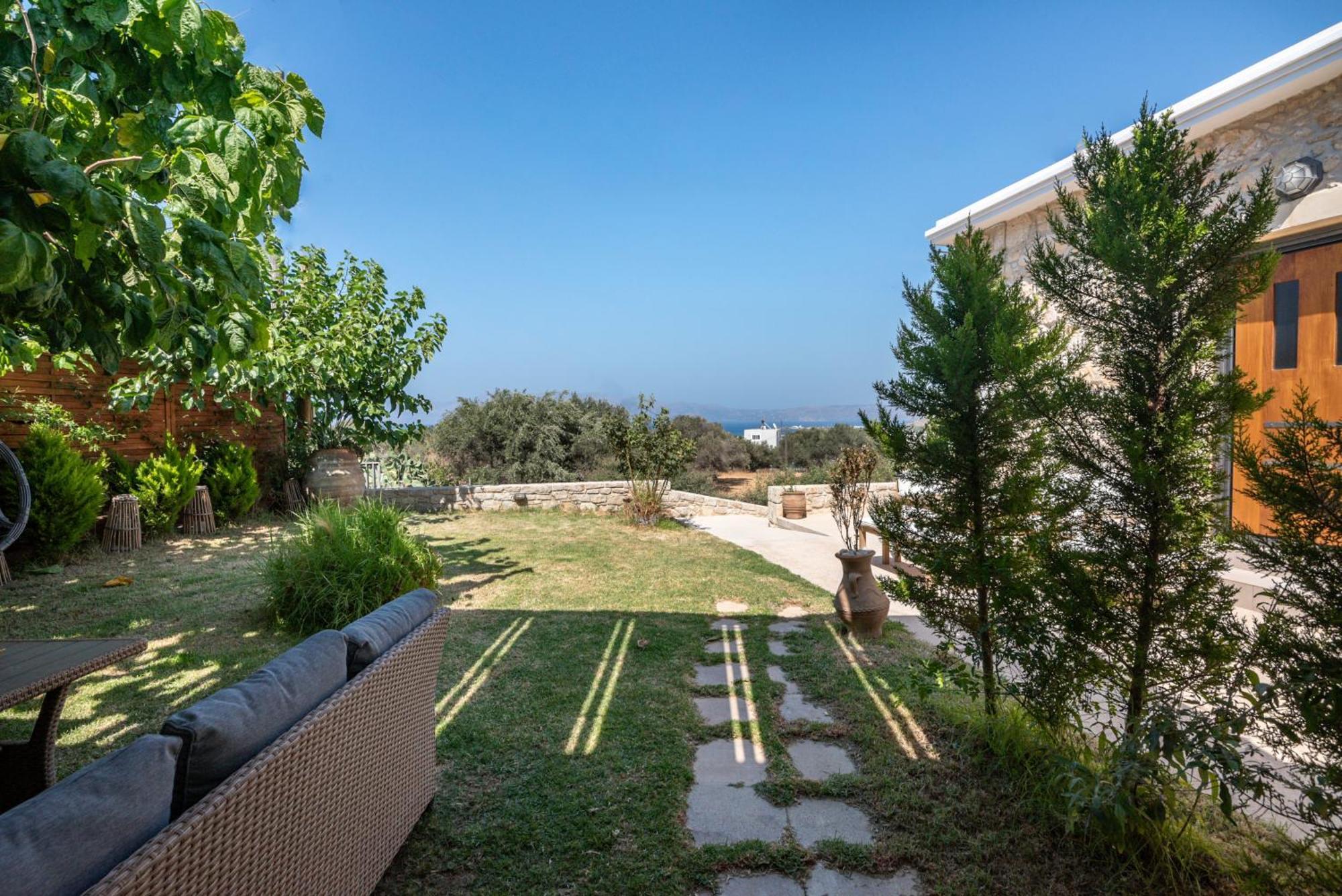 קיסאמוס Cavos Luxury Apartments מראה חיצוני תמונה