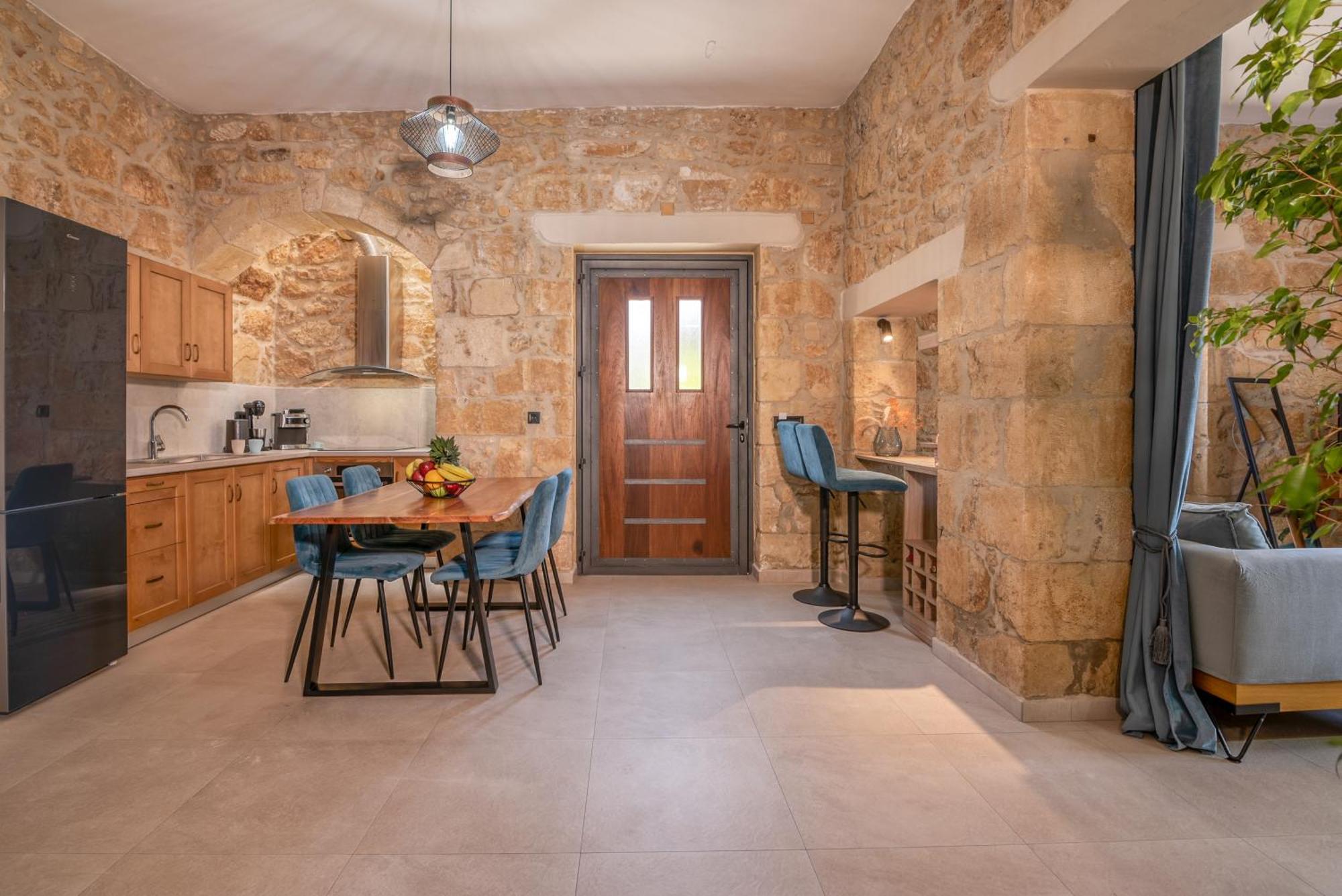 קיסאמוס Cavos Luxury Apartments מראה חיצוני תמונה