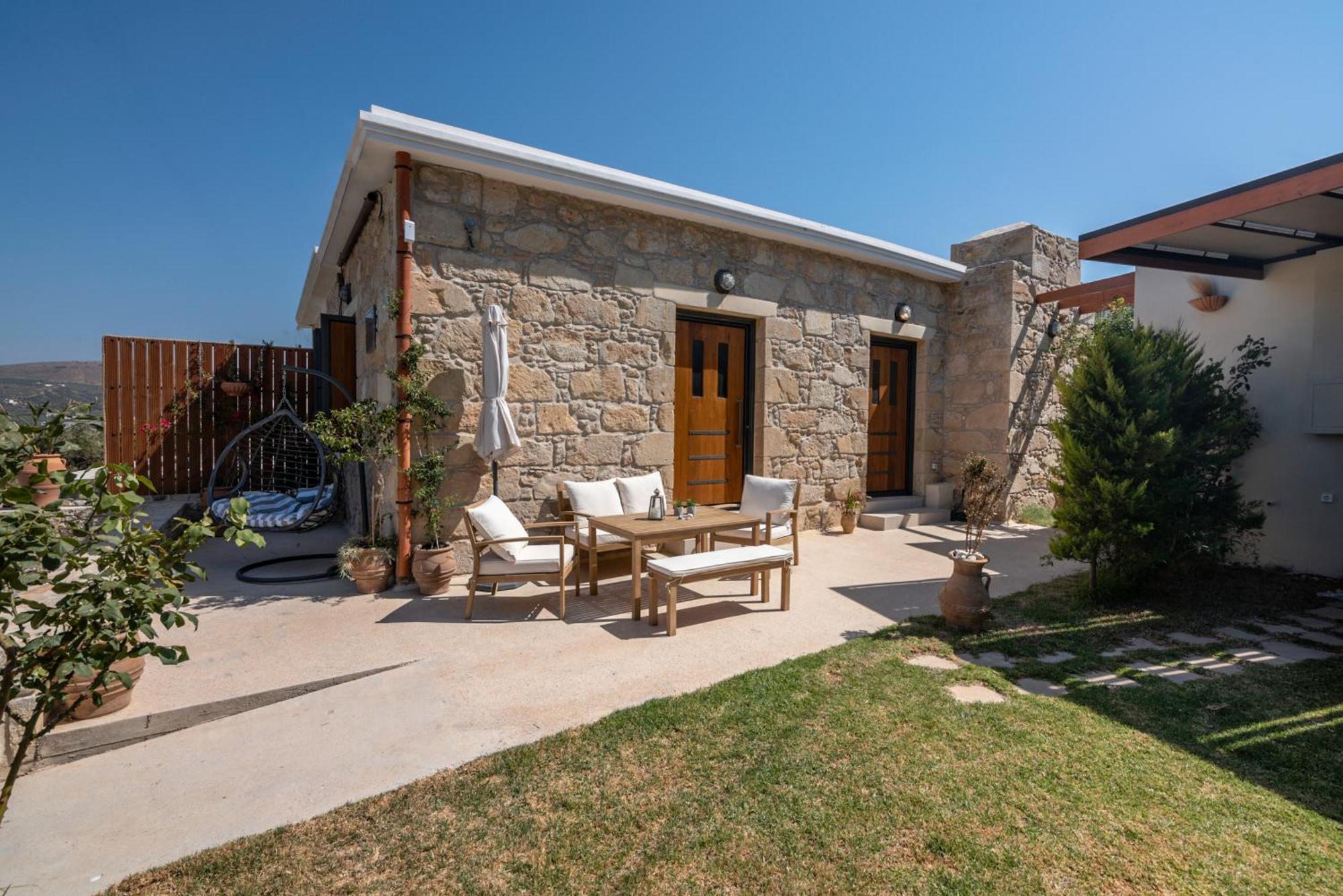קיסאמוס Cavos Luxury Apartments מראה חיצוני תמונה