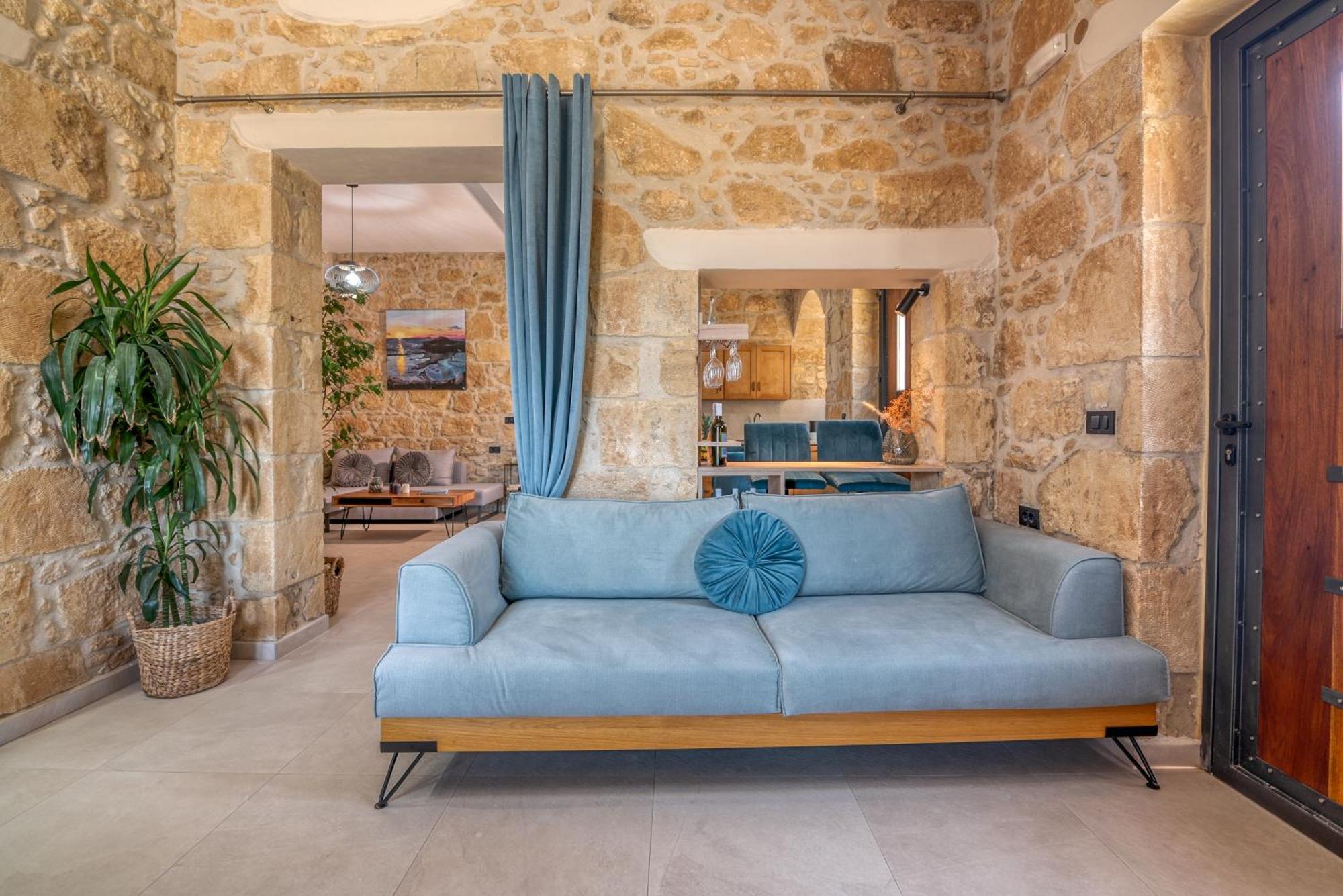 קיסאמוס Cavos Luxury Apartments מראה חיצוני תמונה