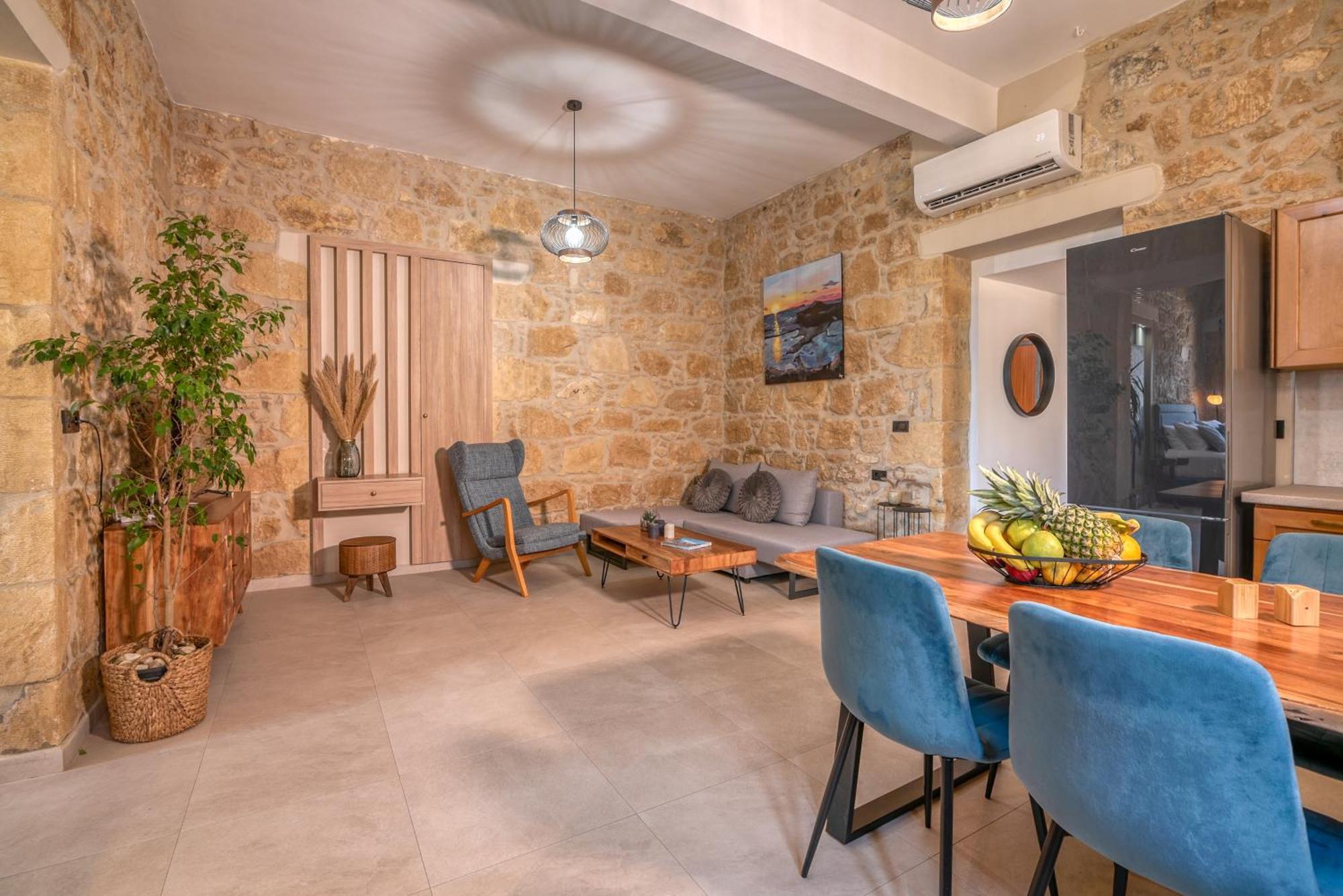 קיסאמוס Cavos Luxury Apartments מראה חיצוני תמונה