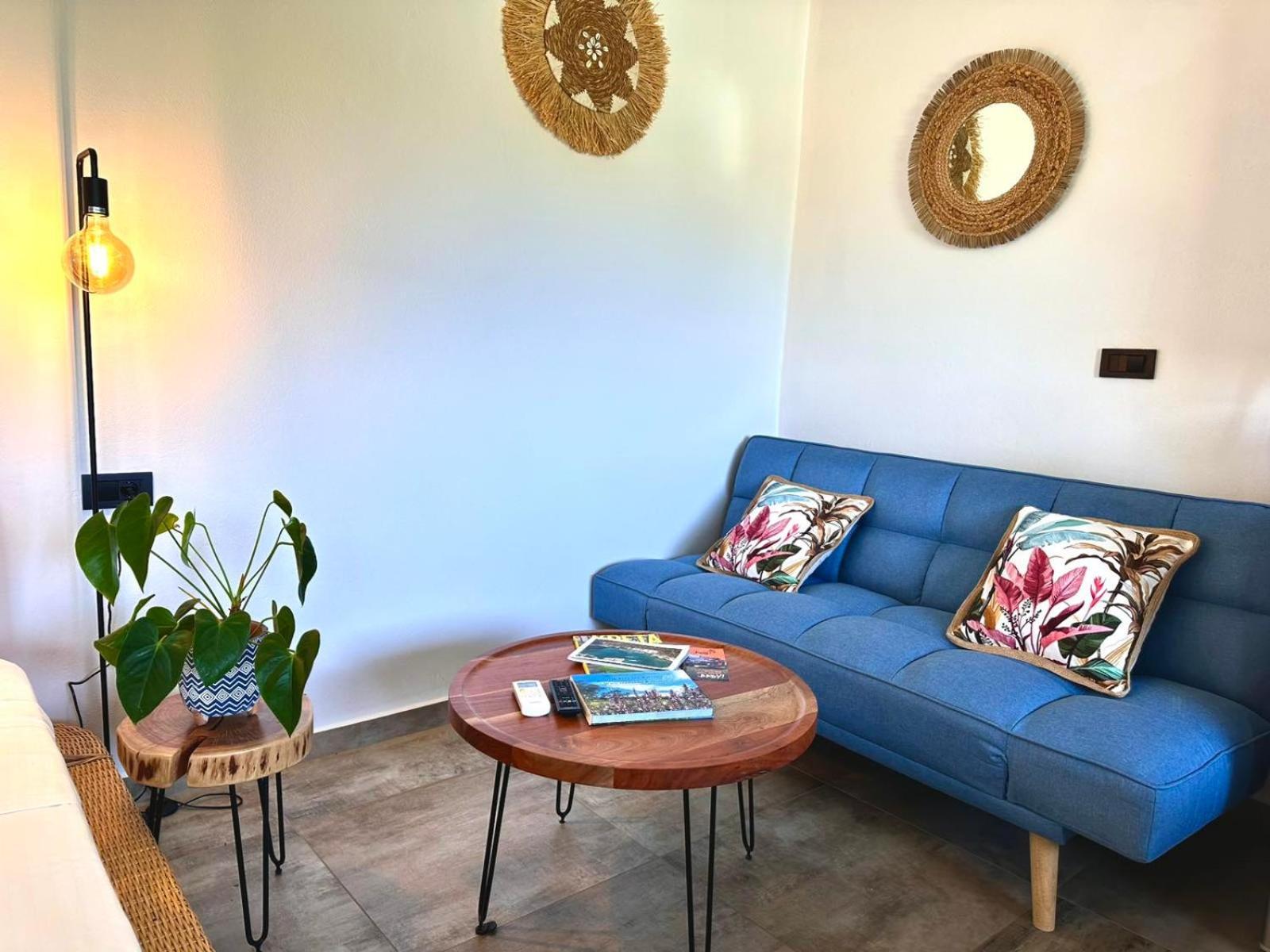 קיסאמוס Cavos Luxury Apartments מראה חיצוני תמונה