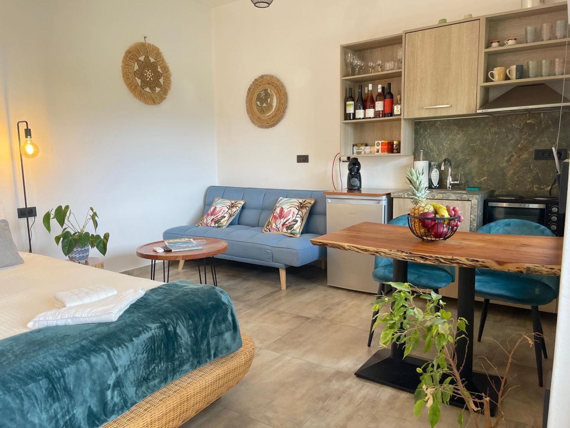 קיסאמוס Cavos Luxury Apartments מראה חיצוני תמונה