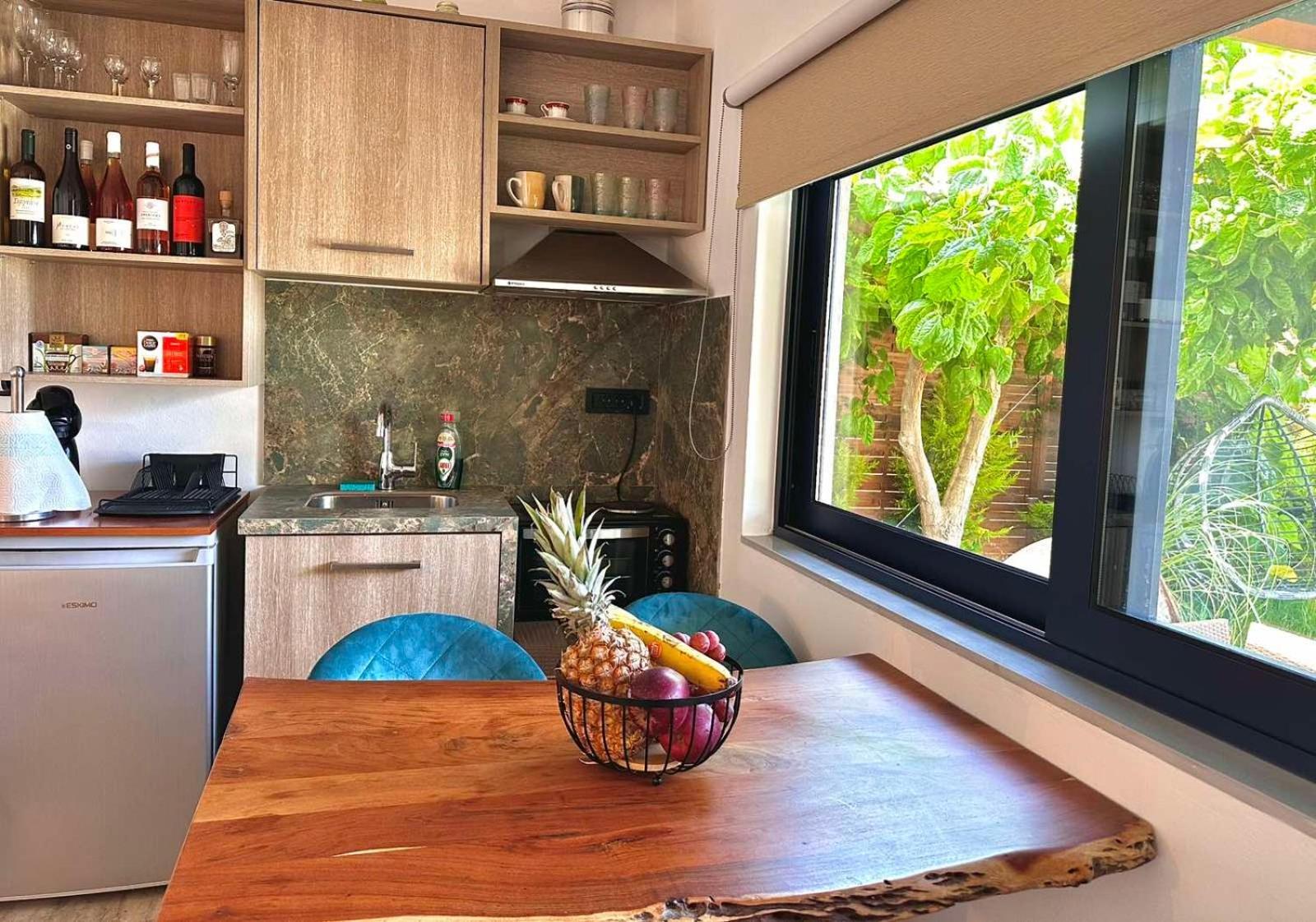 קיסאמוס Cavos Luxury Apartments מראה חיצוני תמונה