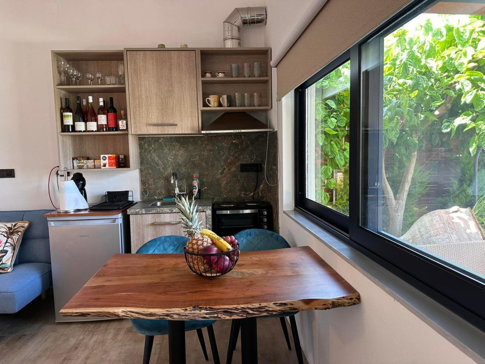 קיסאמוס Cavos Luxury Apartments מראה חיצוני תמונה